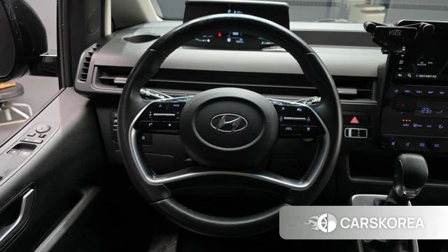 Hyundai Staria 2022 Серый из Кореи, фото 4