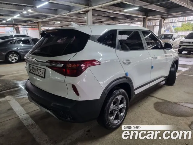 Kia Seltos id 2651293 из Кореи 4