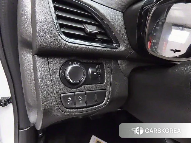 Chevrolet (GM Daewoo) The Next Spark 2018 Белый из Кореи, фото 4