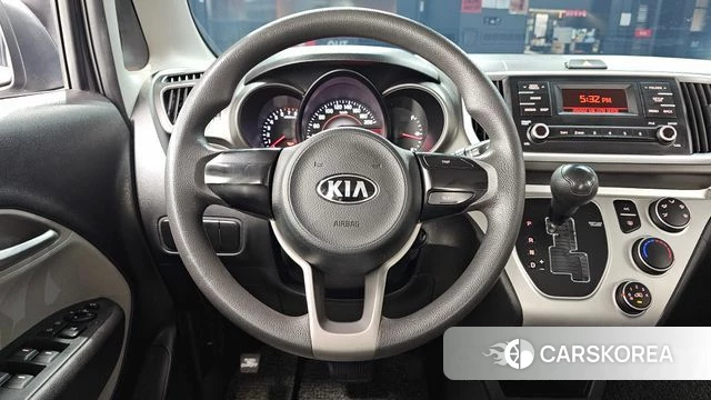 Kia The New Ray 2018 Черный из Кореи, фото 4