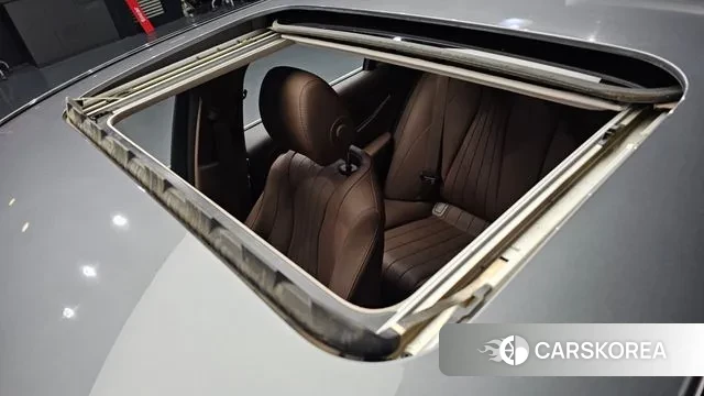 Mercedes-Benz E-Class W213 2020 Серый из Кореи, фото 4