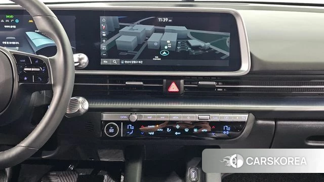 Hyundai Ionic 6 2022 Белый из Кореи, фото 4