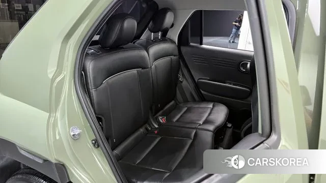 Hyundai Casper 2021 Зеленый из Кореи, фото 4