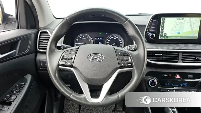 Hyundai All New Tucson 2019 Белый из Кореи, фото 4