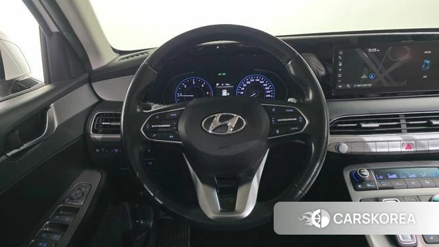 Hyundai Palisade 2020 Белый из Кореи, фото 4