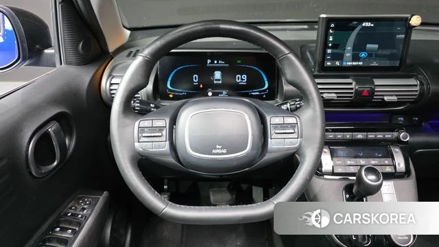 Hyundai Casper 2022 Синий из Кореи, фото 4