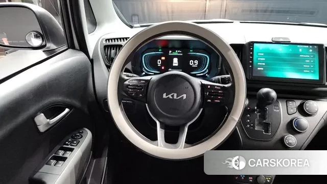 Kia The New Kia Ray 2024 Белый из Кореи, фото 4