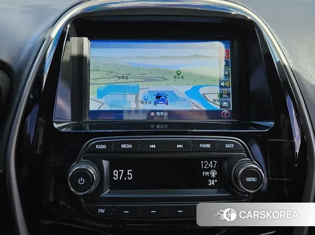 Chevrolet (GM Daewoo) The New Spark 2020 Фиолетовый из Кореи, фото 4