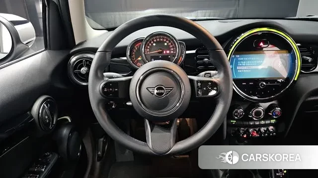 Mini Cooper 2022 Серый из Кореи, фото 4