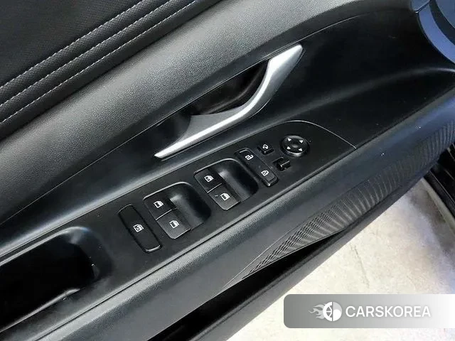 Hyundai Avante (CN7) 2023 Черный из Кореи, фото 4