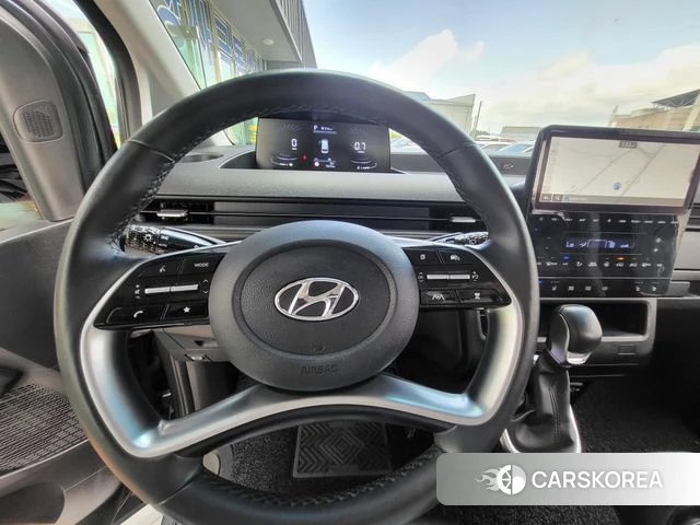 Hyundai Staria 2022 Серый из Кореи, фото 4
