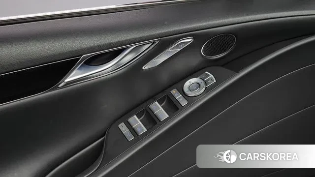 Genesis G80 (RG3) 2024 Черный из Кореи, фото 4