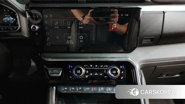 GMC Sierra 2024 Черный из Кореи, фото 4