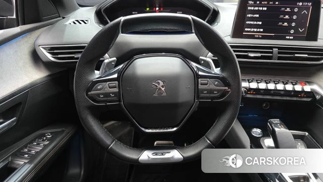 Peugeot 5008 second generation 2021 Серый из Кореи, фото 4