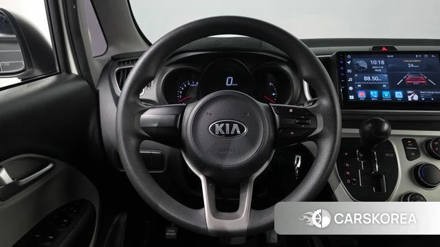 Kia The New Ray 2021 Белый из Кореи, фото 4