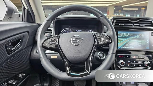 Ssangyong Tivoli Air 2022 Белый из Кореи, фото 4
