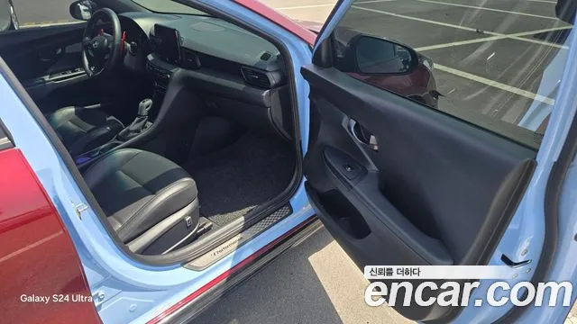 Hyundai Veloster (JS) id 2703779 из Кореи 4