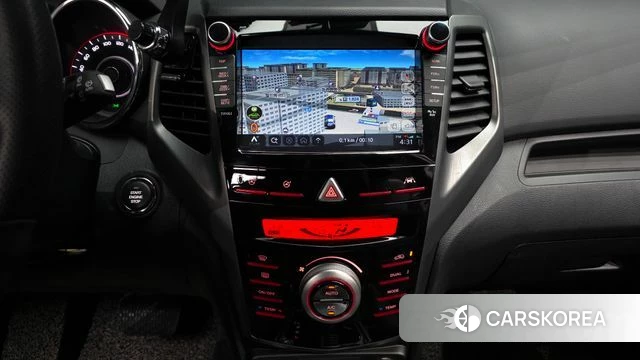 Ssangyong Tivoli Armor 2019 Белый из Кореи, фото 4