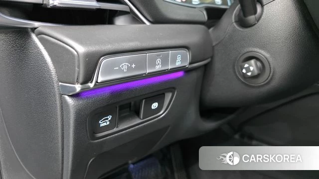 Genesis GV80 2021 Черный из Кореи, фото 4