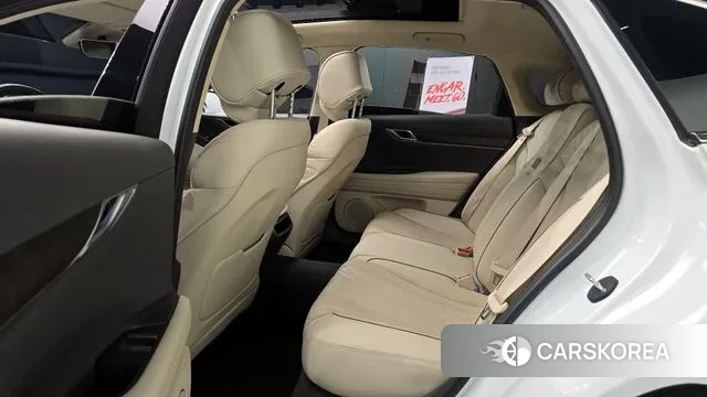 Genesis G80 (RG3) 2021 Белый из Кореи, фото 4