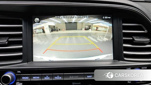 Hyundai The New Avante AD 2019 Белый из Кореи, фото 4