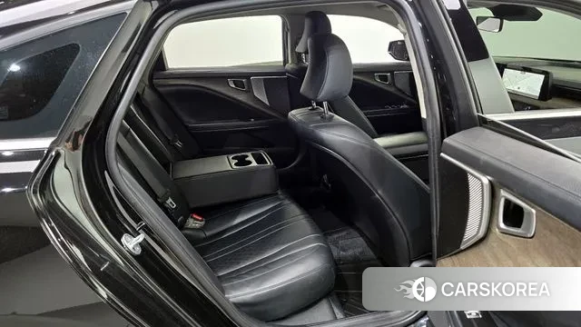 Kia K8 2022 Черный из Кореи, фото 4