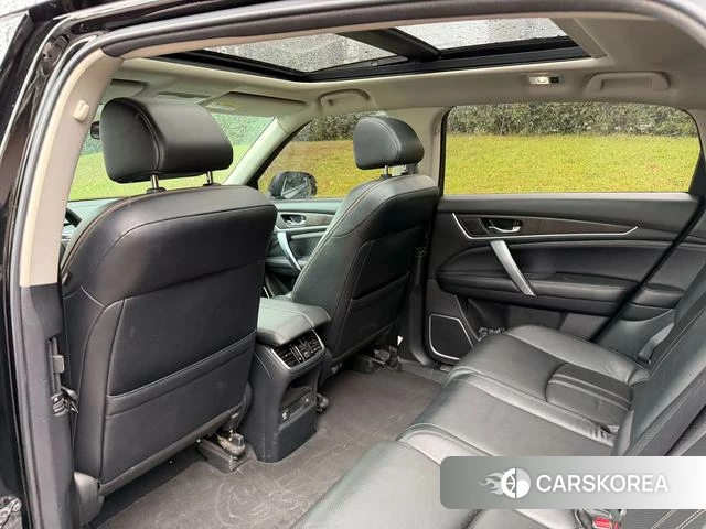 Honda Crown Road 2021 Черный из Китая, фото 4