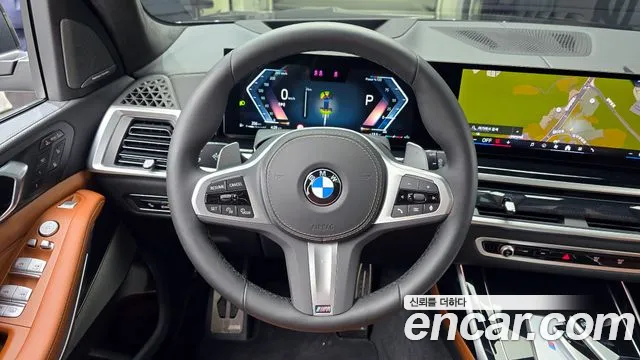 BMW X7 (G07) id 2501064 из Кореи 4