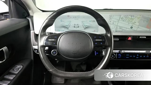 Hyundai Ionic 5 2021 Белый из Кореи, фото 4