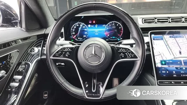 Mercedes-Benz S-Class W223 2022 Черный из Кореи, фото 4