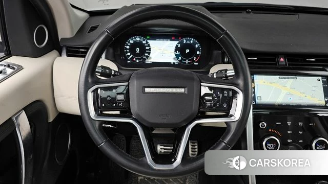 Land Rover Discovery Sports 2nd Generation 2021 Белый из Кореи, фото 4