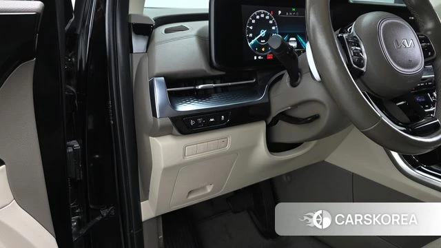 Kia Carnival 4th generation 2021 Черный из Кореи, фото 4