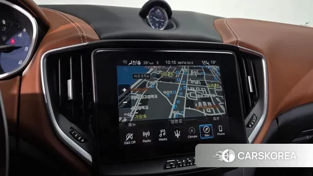 Maserati Ghibli 2019 Серый из Кореи, фото 4