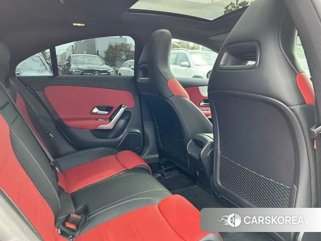 Mercedes-Benz CLA AMG 2022 Темно-серый из Китая, фото 4