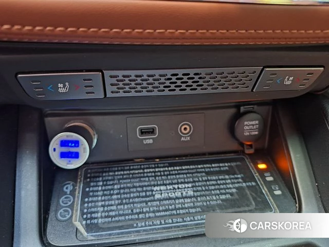 Ssangyong Rexton Sports 2019 Серебряный из Кореи, фото 4