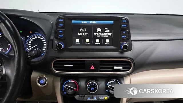 Hyundai Kona 2020 Белый из Кореи, фото 4