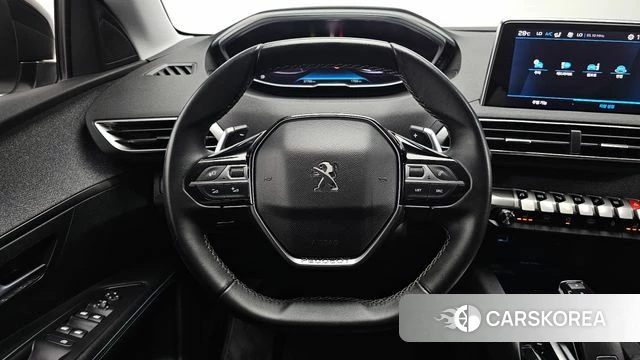 Peugeot 3008 second generation 2022 Белый из Кореи, фото 4