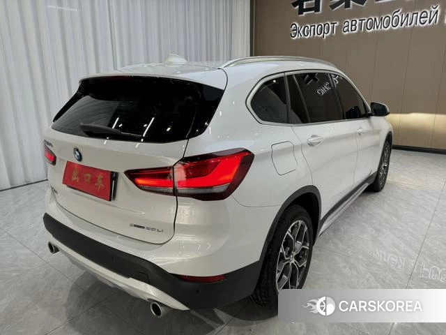 BMW X1 2021 Белый из Китая, фото 4