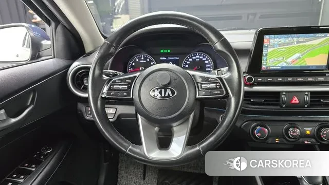 Kia Come New K3 2018 Синий из Кореи, фото 4