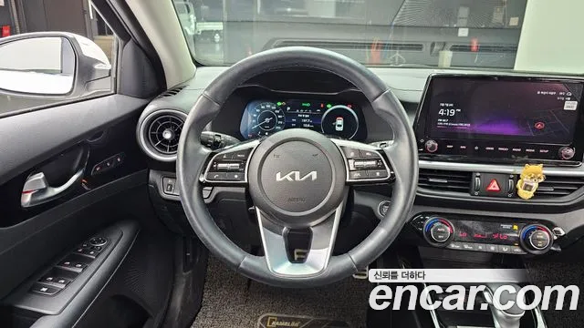 Kia The New K3 2nd generation id 2693980 из Кореи 4