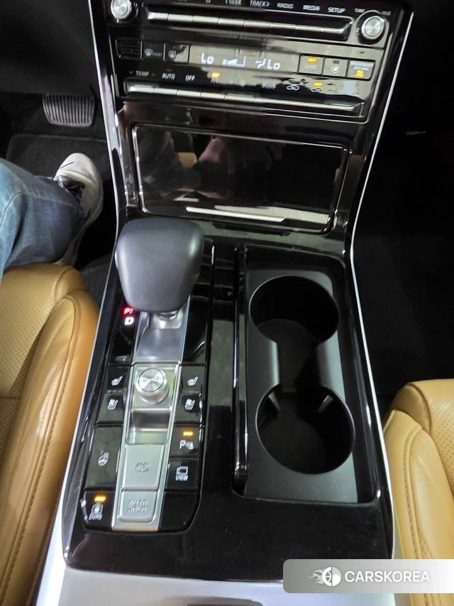 Kia K7 Premier 2020 Белый из Кореи, фото 4