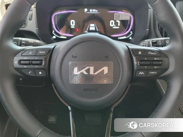 Kia The New Kia Ray 2023 Белый из Кореи, фото 4
