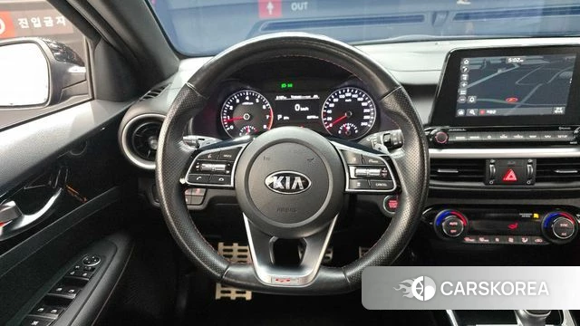 Kia Come New K3 2020 Синий из Кореи, фото 4