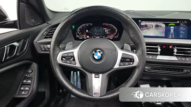 BMW 2 Series Gran Coupe (F44) 2024 Черный из Кореи, фото 4