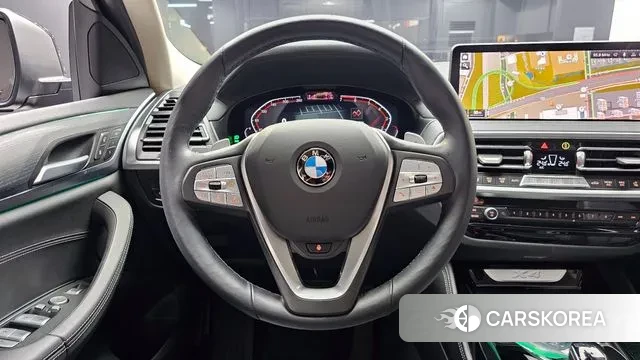 BMW X4 (G02) 2023 Серый из Кореи, фото 4