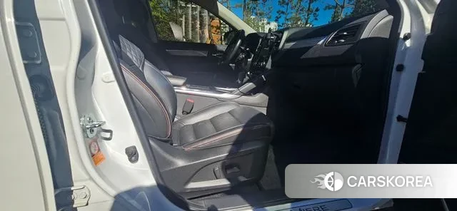 Renault Korea (Samsung) The New QM6 2021 Белый из Кореи, фото 4