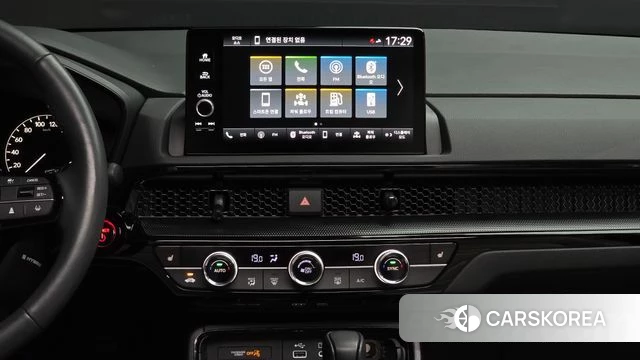 Honda CR-V 6th generation 2024 Серый из Кореи, фото 4