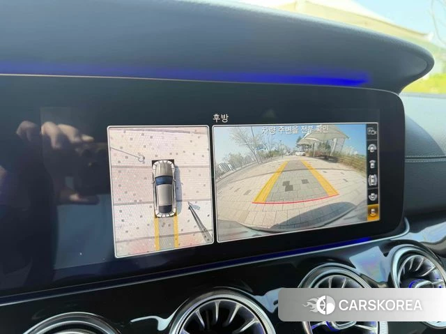 Mercedes-Benz AMG GT 2019 Серебряный из Кореи, фото 4