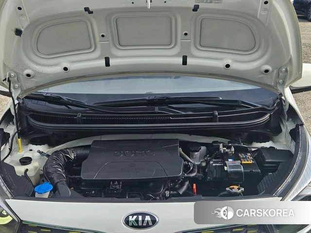 Kia All New Morning (JA) 2019 Жемчужный цвет из Кореи, фото 4