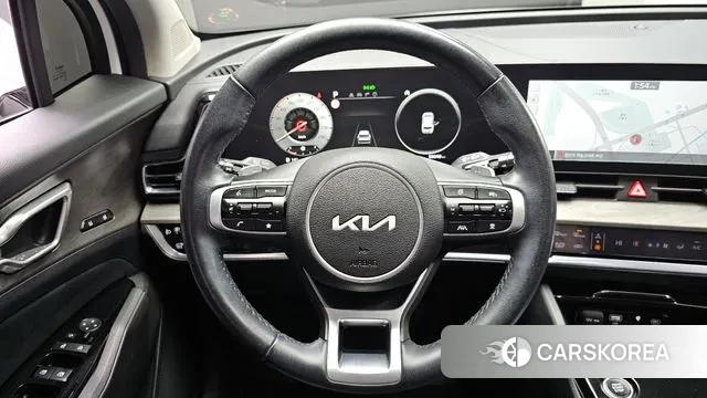 Kia Sportage 5th Generation 2022 Белый из Кореи, фото 4